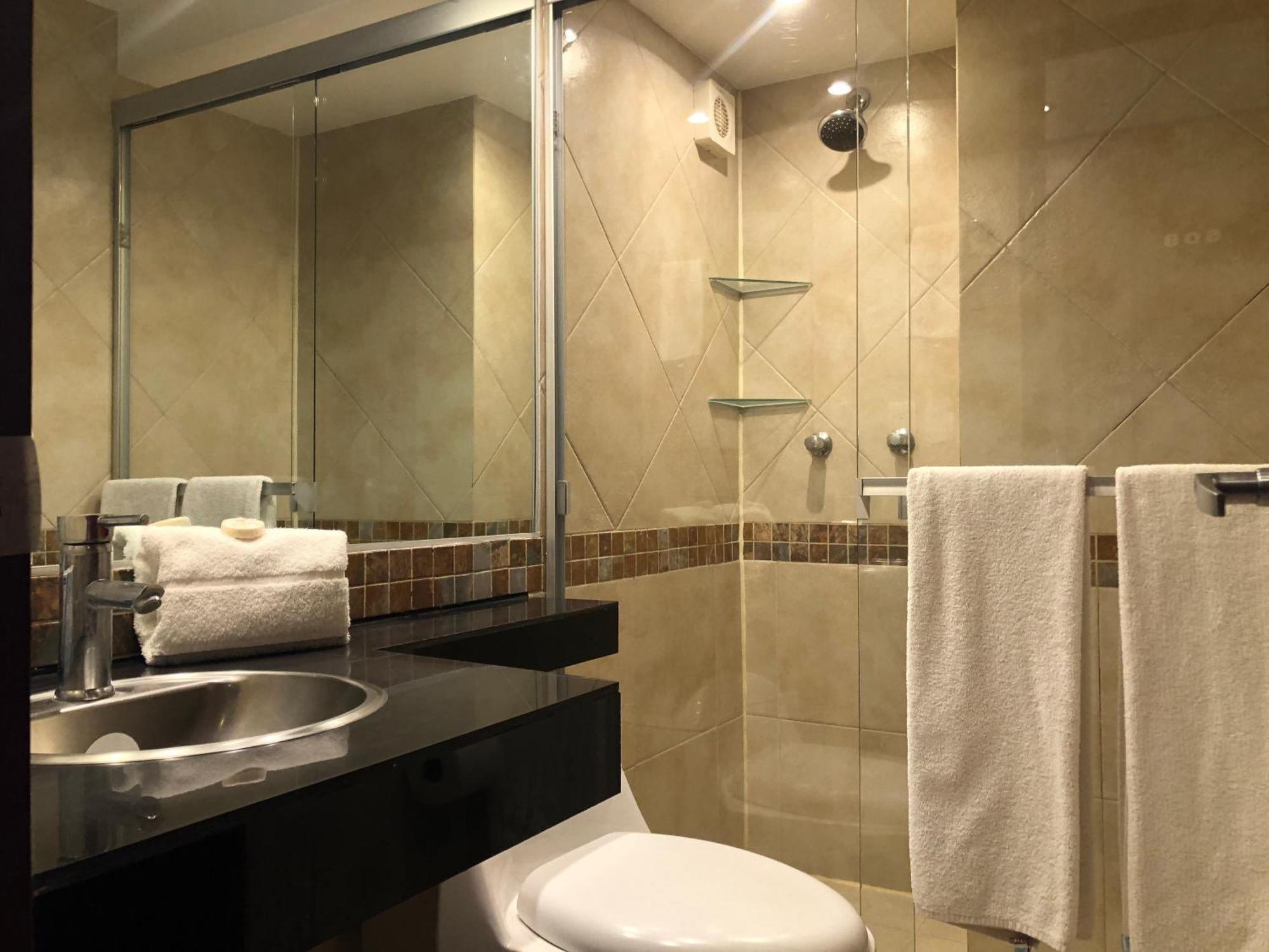 Suites Capri \u2013 Reforma Angel 380 Mexiko-Stadt Exterior foto
