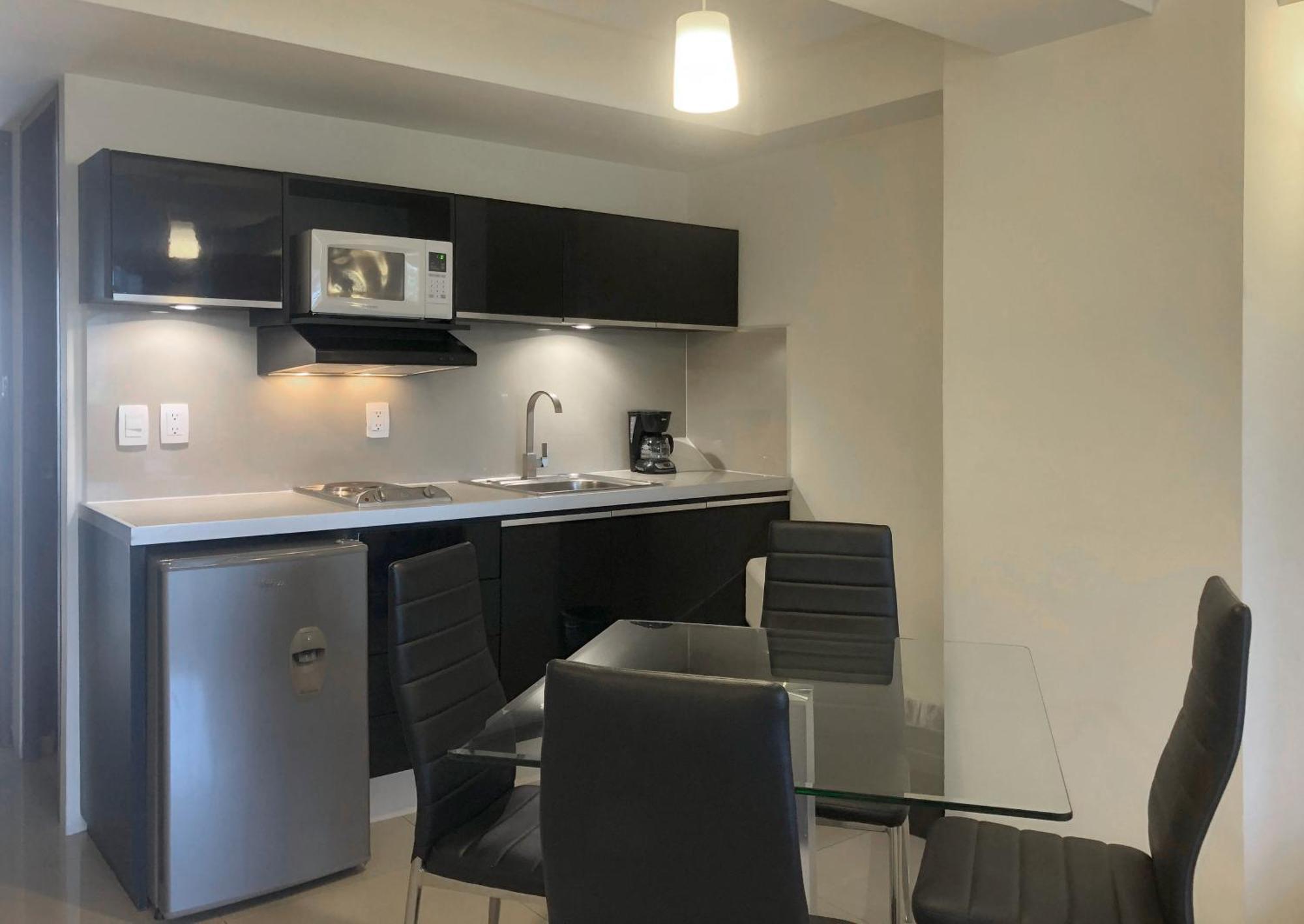 Suites Capri \u2013 Reforma Angel 380 Mexiko-Stadt Zimmer foto
