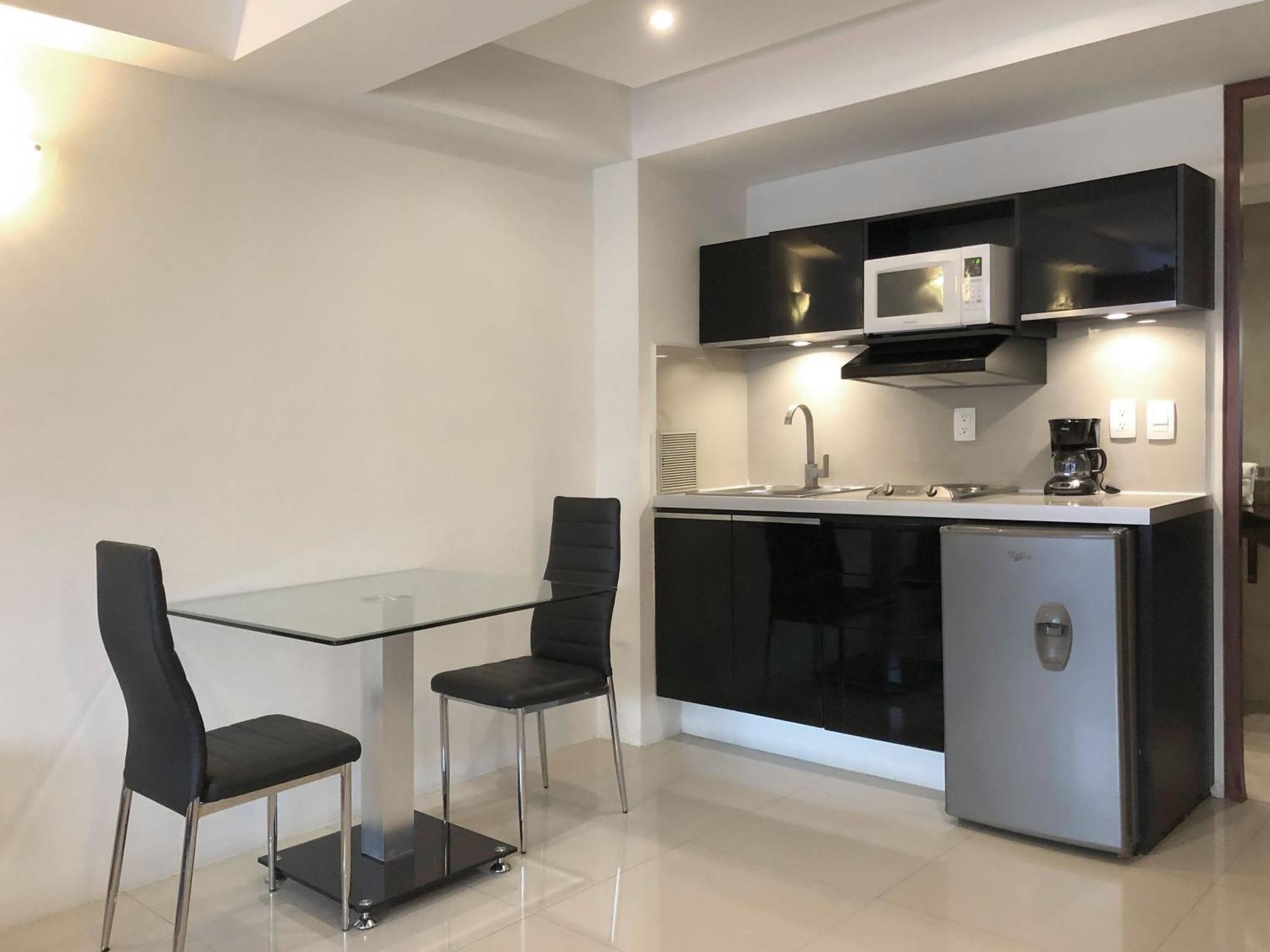 Suites Capri \u2013 Reforma Angel 380 Mexiko-Stadt Zimmer foto
